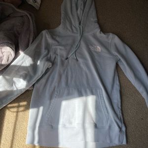 North face hoodie